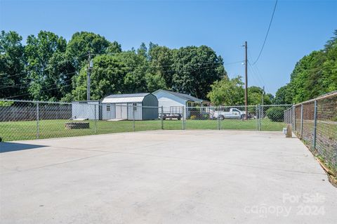 A home in Gastonia