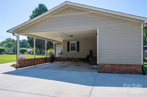 A home in Gastonia