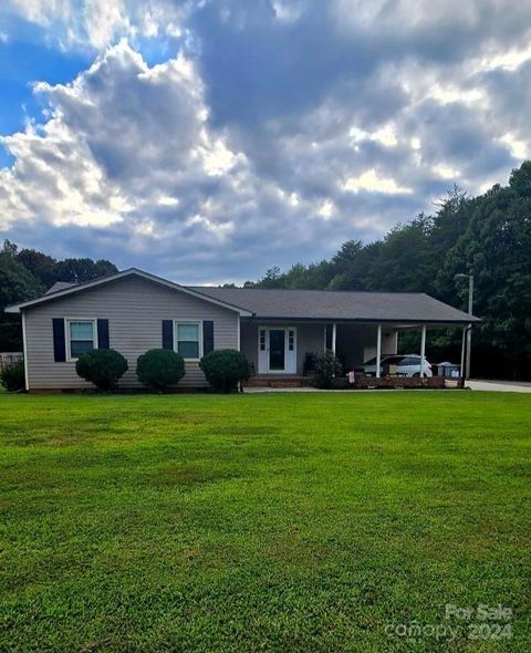 A home in Gastonia