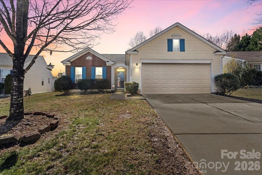 Investor opportunity in the established Oakdale Green community! This one story split bedroom home offers strong renovation and resale potential in a highly desirable Charlotte location. Property requires repairs and updates and is priced accordingly, creating an excellent value add opportunity.

The functional layout features a spacious family room with fireplace, kitchen with breakfast area, and a private primary suite with walk in closet and garden tub. Secondary bedrooms are generously sized, and the attached two car garage provides additional storage and flexibility.

Oakdale Green amenities include an outdoor pool, playground, and paved sidewalks. Conveniently located with quick access to Highway 16, I 485 and I 85, just minutes from shopping, dining, and major employment centers. Uptown Charlotte and Charlotte Douglas International Airport are a short drive away, further strengthening this home’s resale potential.

Strong location. Solid floor plan. Prime opportunity to restore and maximize value.

Please note the photo showing the garage door in the closed position is for marketing purposes only. The garage door does not currently close.