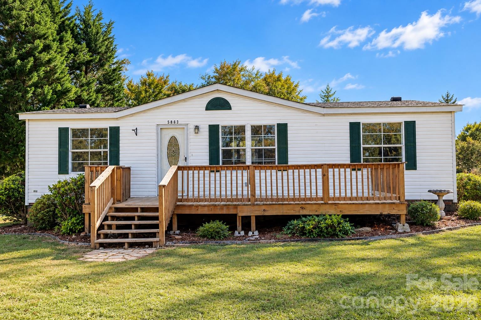 5863 Spring Branch Road
