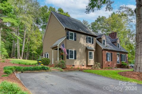 A home in Morganton