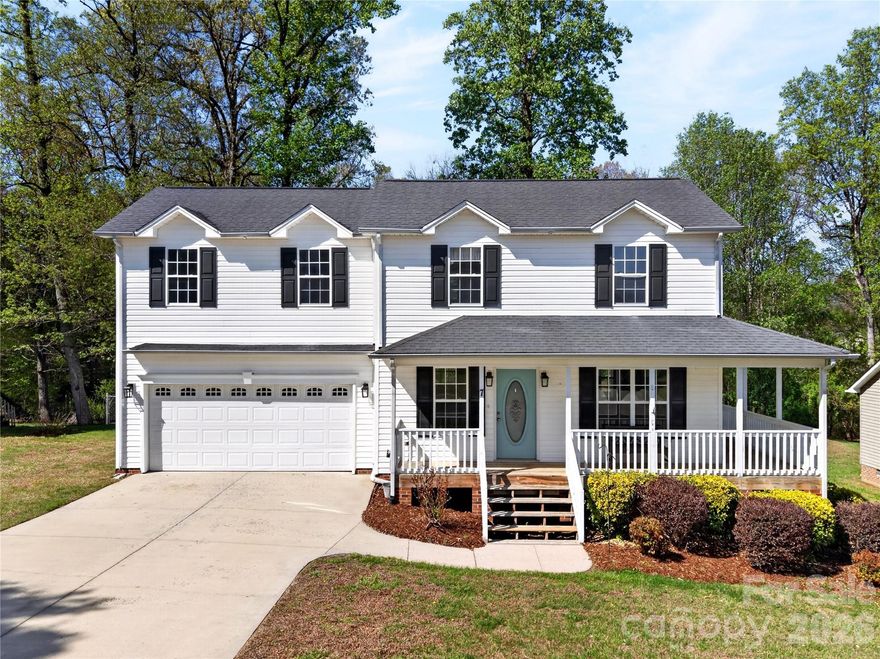 Nestled at the end of a quiet single-road neighborhood with a cul-de-sac, this exceptional Thomasville property offers a rare blend of privacy, natural beauty, and refined comfort.

Thoughtfully positioned on approximately 0.59 acres, this 3-bedroom, ~2.5-bath residence spans ~1,456+ square feet and is designed for both relaxed living and effortless entertaining. A defining feature of the home is the expansive wrap-around porch, creating a seamless indoor-outdoor lifestyle and offering the perfect vantage point to enjoy the tranquil surroundings.

The property’s fully stocked private pond serves as a true centerpiece—ideal for quiet mornings, fishing, or simply taking in the peaceful setting. Inside, the home features a functional and inviting layout with comfortable living spaces and timeless appeal.

Additional highlights include a 2-car attached garage, ample outdoor space, and a setting that delivers both seclusion and accessibility.

Perfectly located with convenient access to Greensboro and Winston-Salem, this home offers the serenity of a private retreat without sacrificing proximity to major amenities.

Key Features:

• 3 Bedrooms | ~2.5 Bathrooms

• ~1,456+ Sq Ft

• ~0.59 Acre Lot

• Expansive Wrap-Around Porch

• Fully Stocked Private Pond

• 2-Car Attached Garage

* Home warranty Included as well !

• Quiet Cul-de-Sac Setting

• Easy Access to Greensboro & Winston-Salem

A rare opportunity to own a peaceful, well-appointed property where privacy, outdoor living, and location come together seamlessly