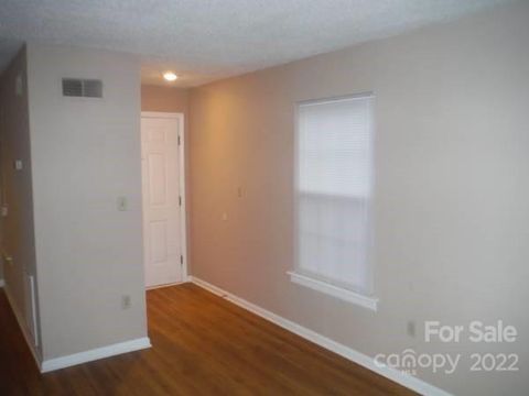 A home in Charlotte