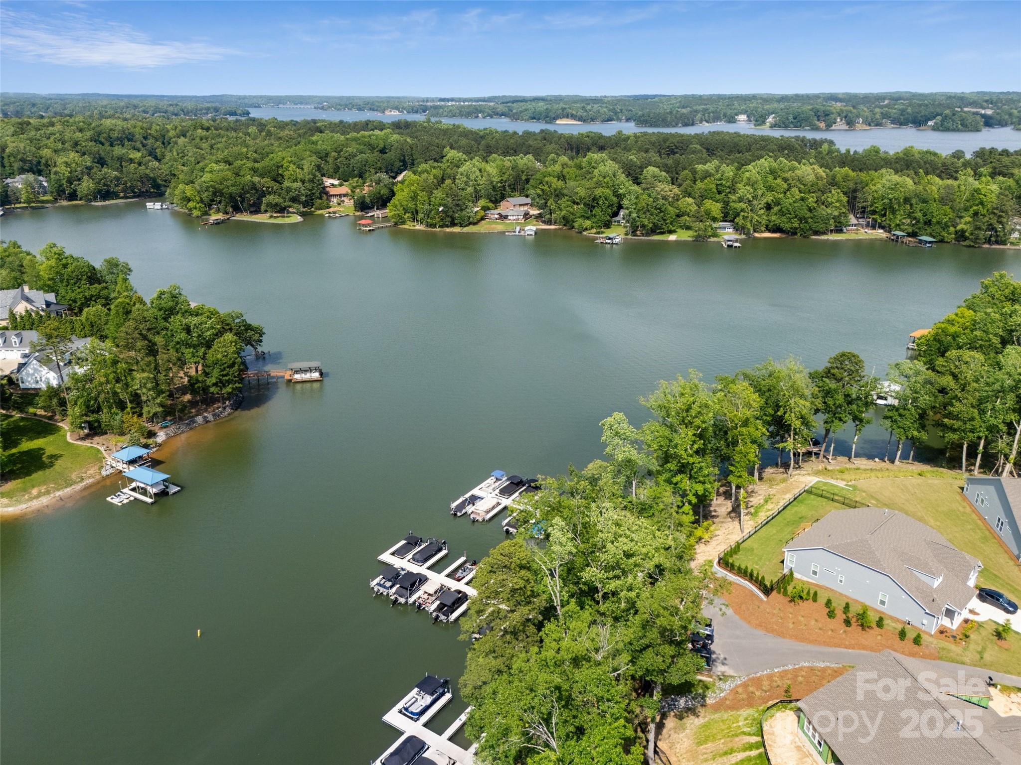 Handsmill On Lake Wylie - Residential