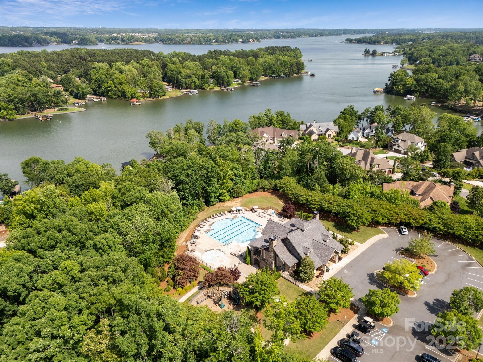 Handsmill On Lake Wylie - Residential