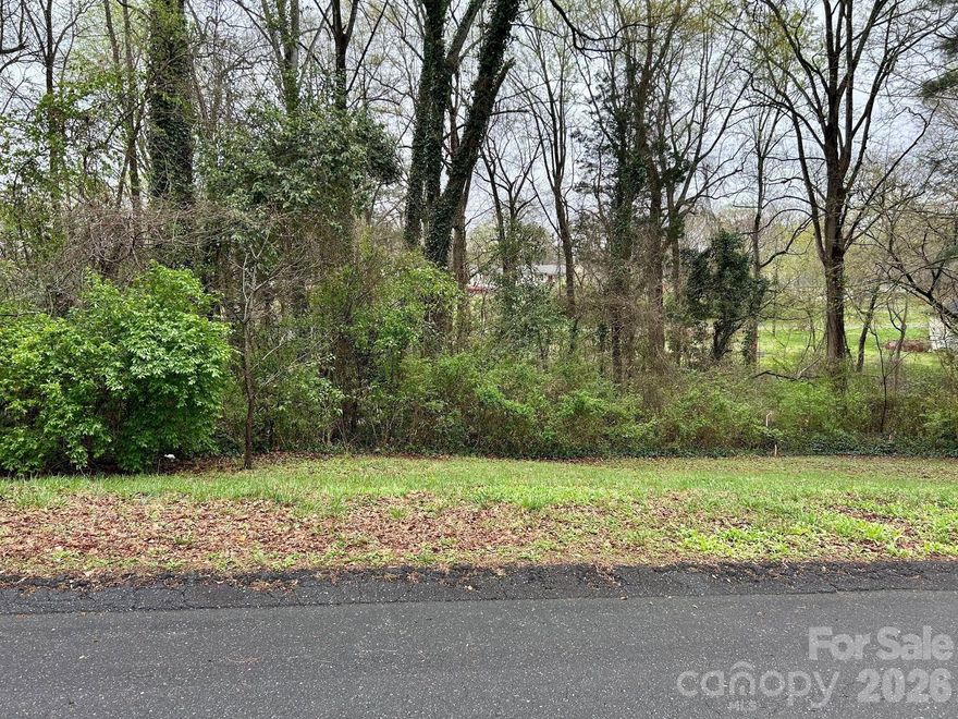 Excellent opportunity for builders, investors, or anyone looking for an affordable lot in the hot Gastonia market. Lot #1 offers strong potential for a spec home, rental property, or long-term hold. The property features natural privacy, and a gently sloping layout, making it ideal for a single-family home with a private backyard setting. Surrounding homes and nearby development indicate strong demand for housing in this area. Located just minutes from downtown Gastonia and a short drive to Charlotte, the lot provides easy access to shopping, restaurants, and major commuting routes including Interstate 85. Gastonia continues to experience growth due to its proximity to Charlotte, making this a great entry-price investment with upside potential. Zoned RS-8 with city water and city sewer.