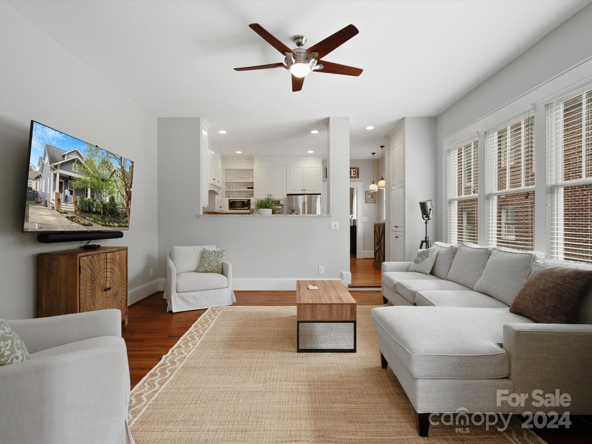 Dilworth - Residential