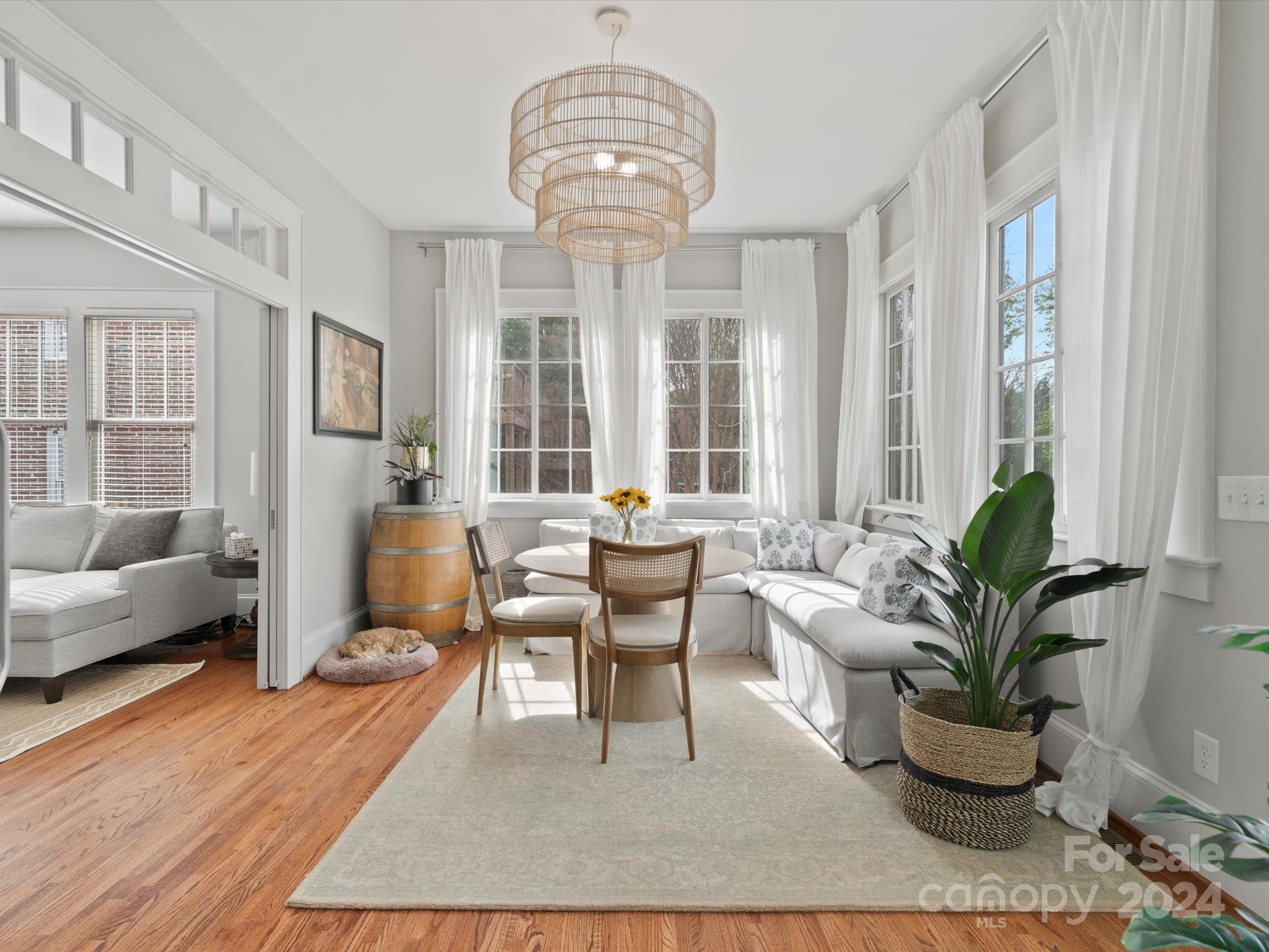 Dilworth - Residential