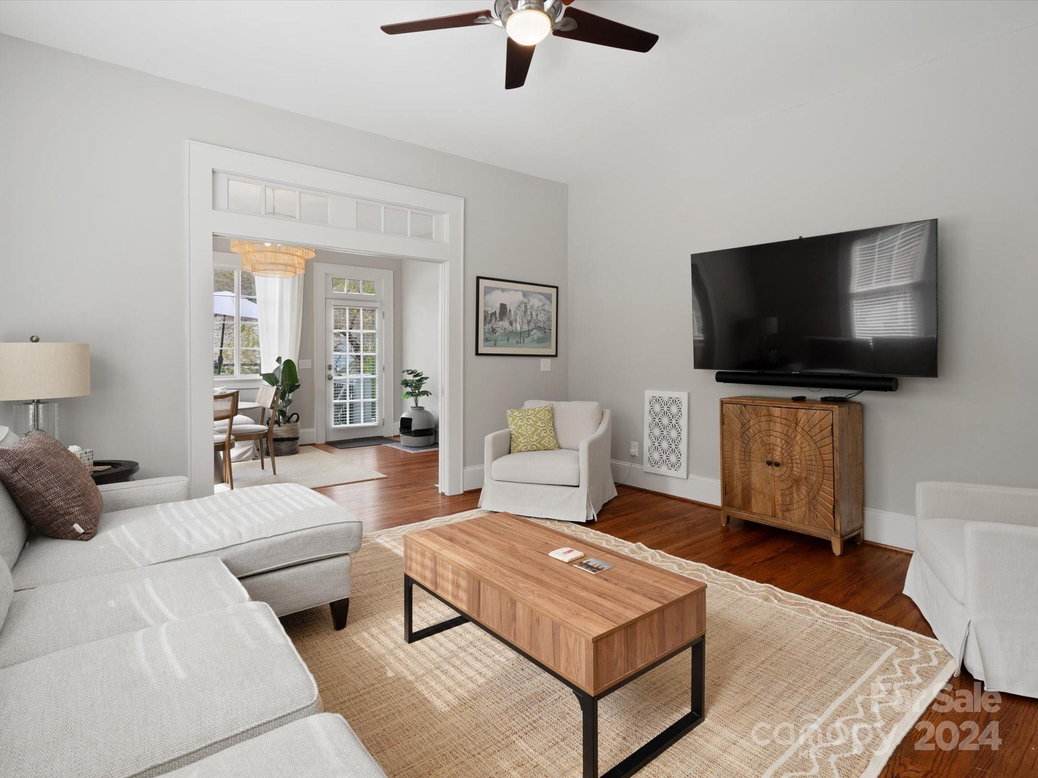 Dilworth - Residential