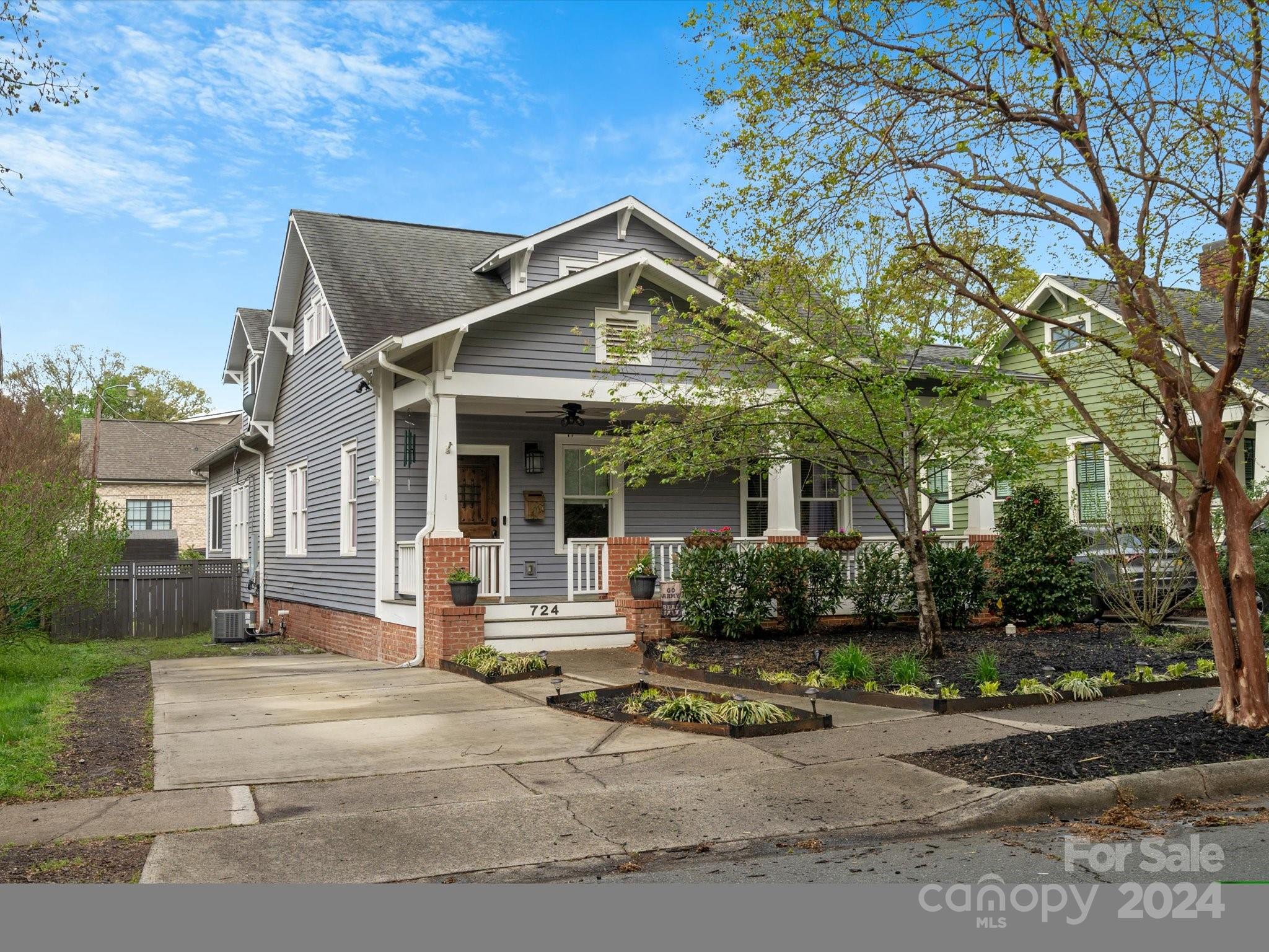 Dilworth - Residential