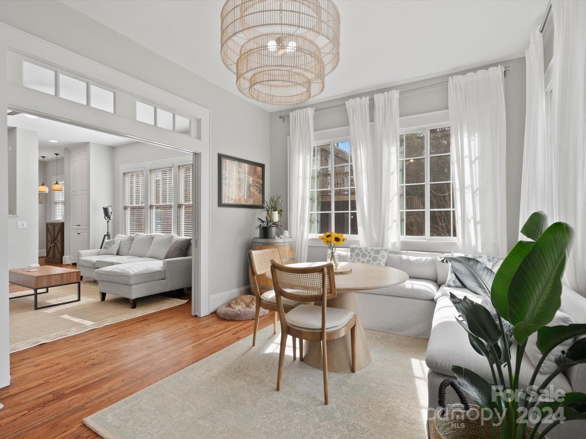 Dilworth - Residential