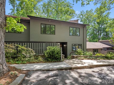 Photo of 203 Crowfields Drive, Asheville, NC 28803 (MLS # 4378938)