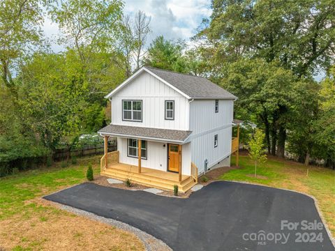 A home in Candler