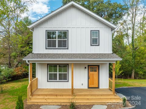 A home in Candler