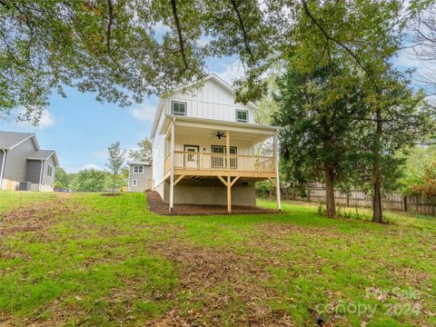 A home in Candler