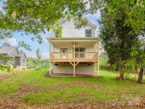 A home in Candler