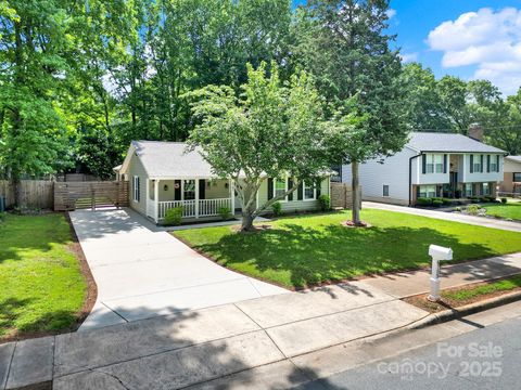 6705 Reddman Road Charlotte NC 28212