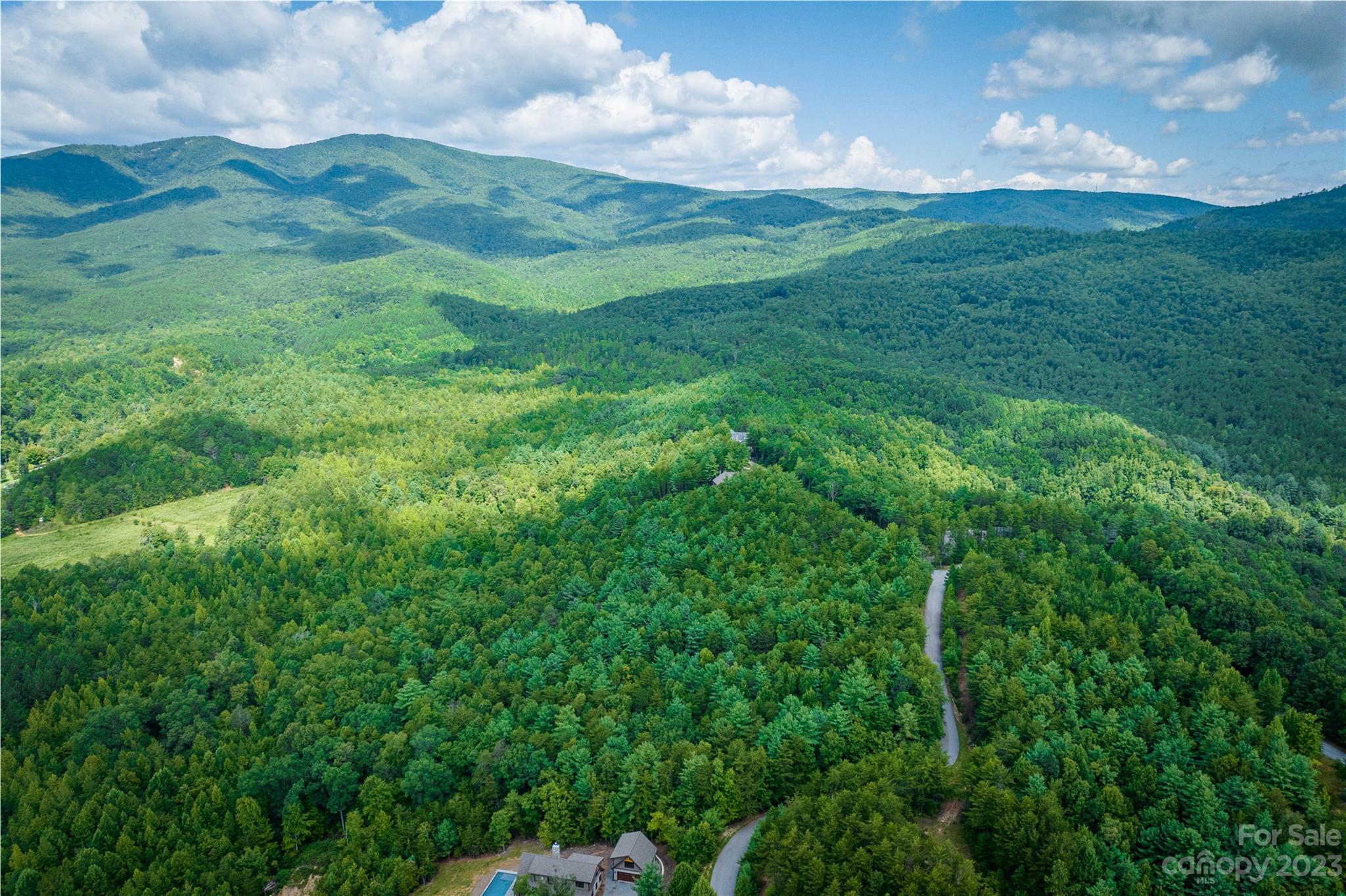 Pisgah Preserve - Land