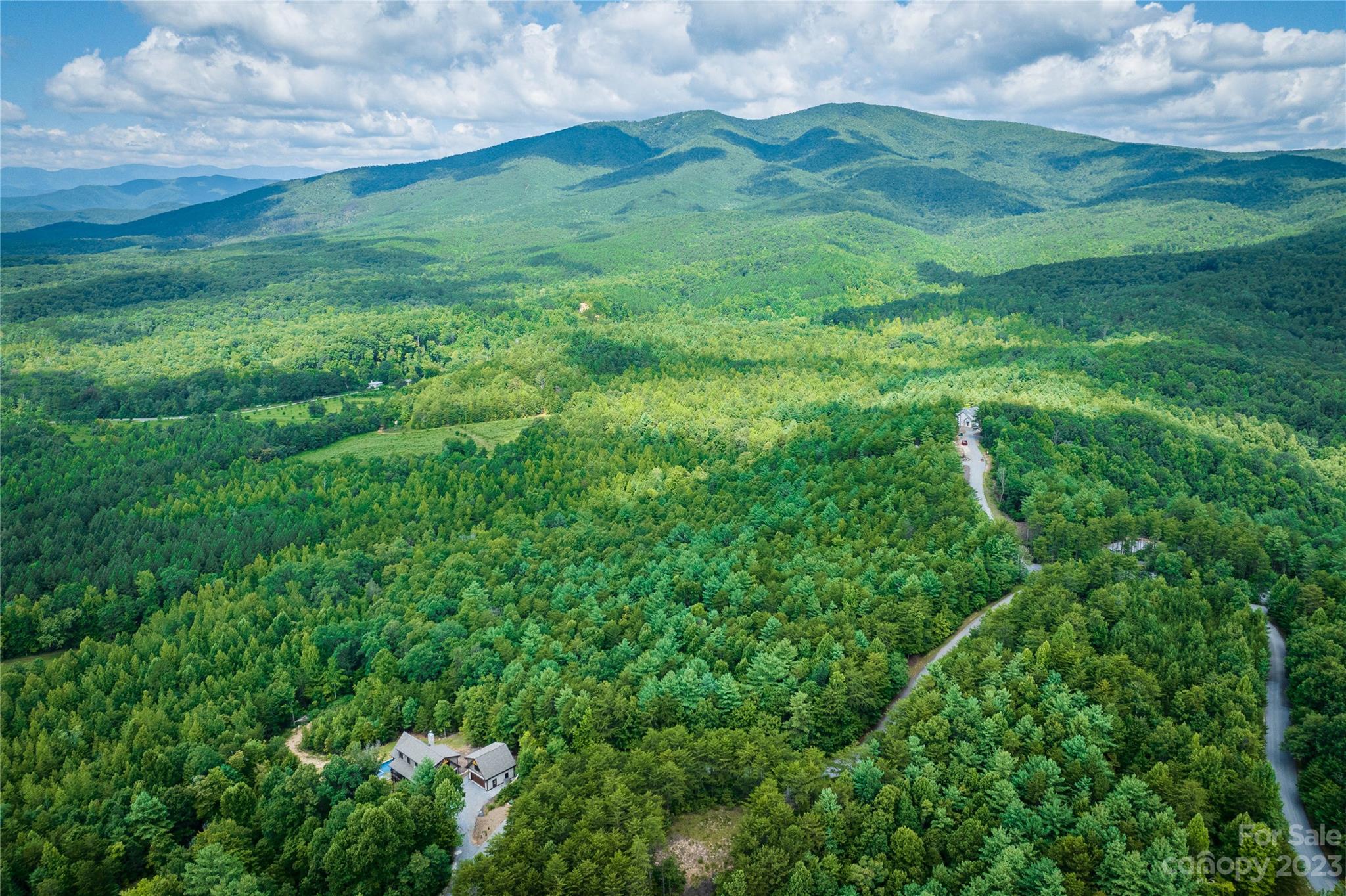 Pisgah Preserve - Land