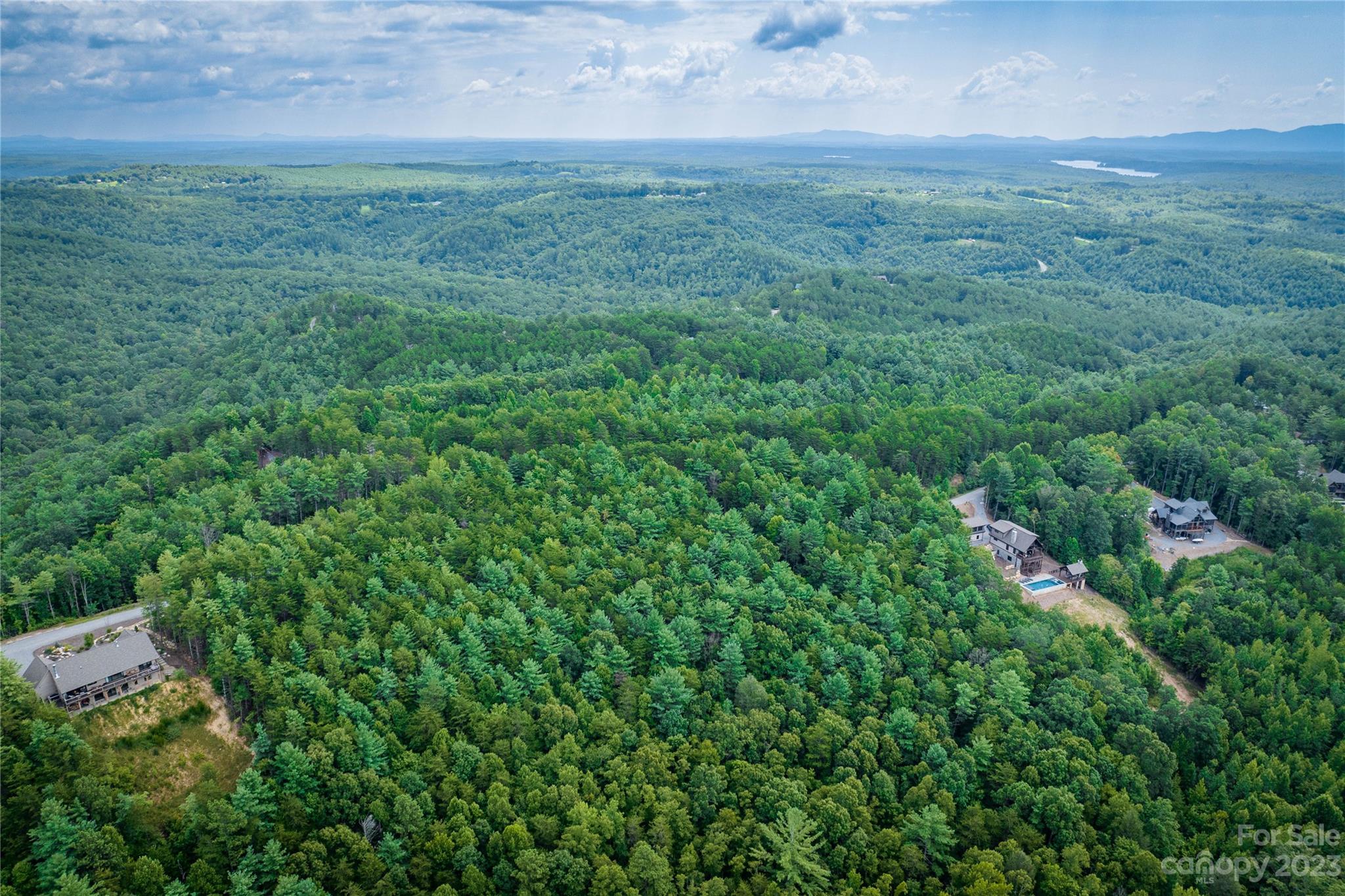 Pisgah Preserve - Land