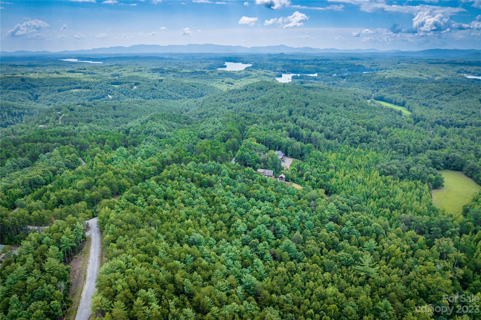 Pisgah Preserve - Land