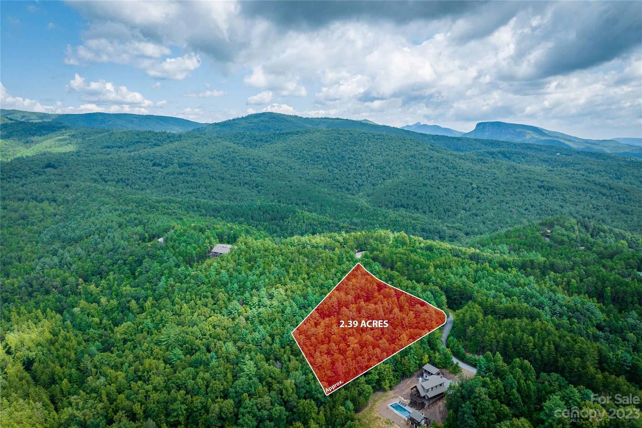 Pisgah Preserve - Land