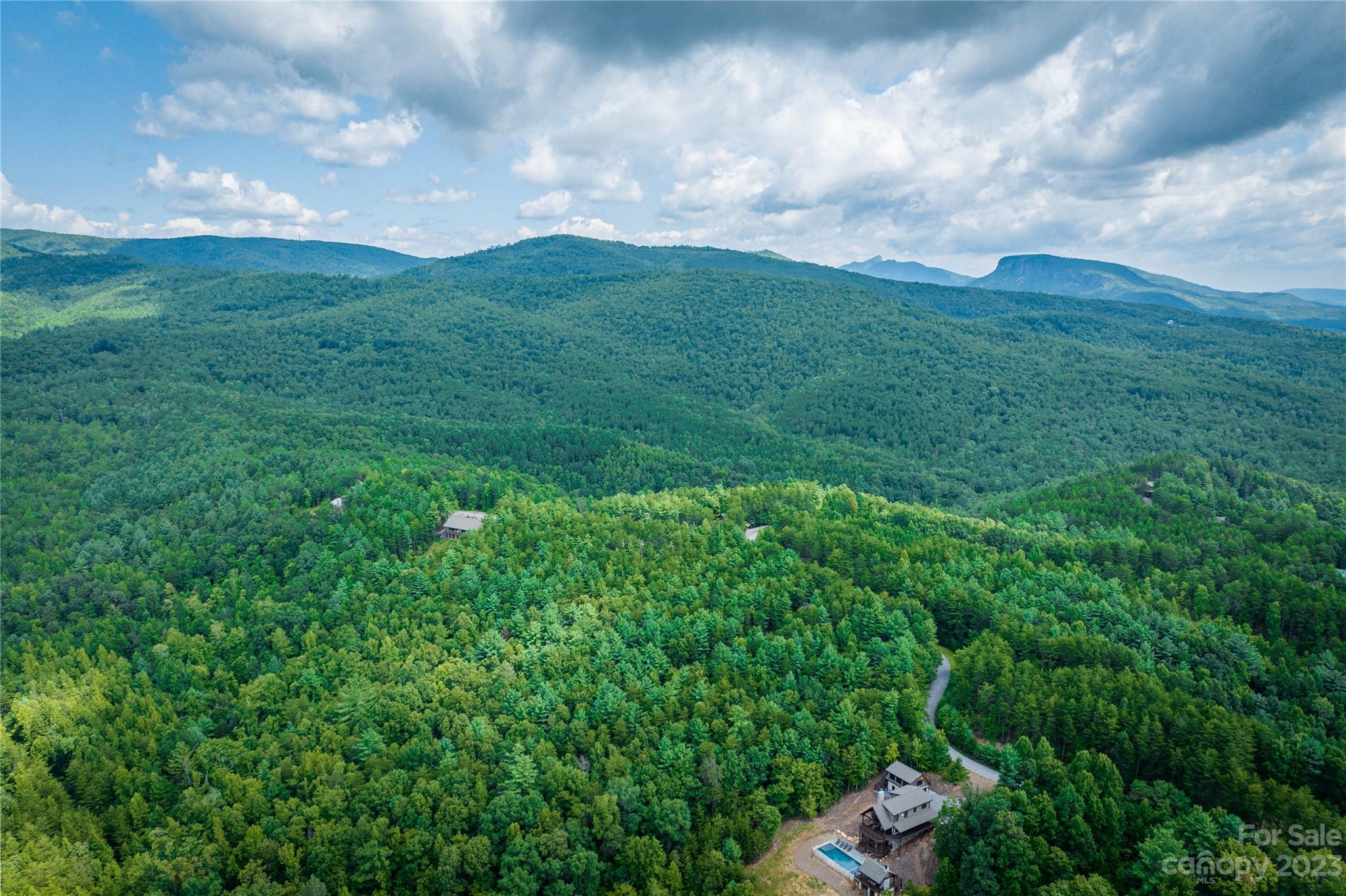 Pisgah Preserve - Land