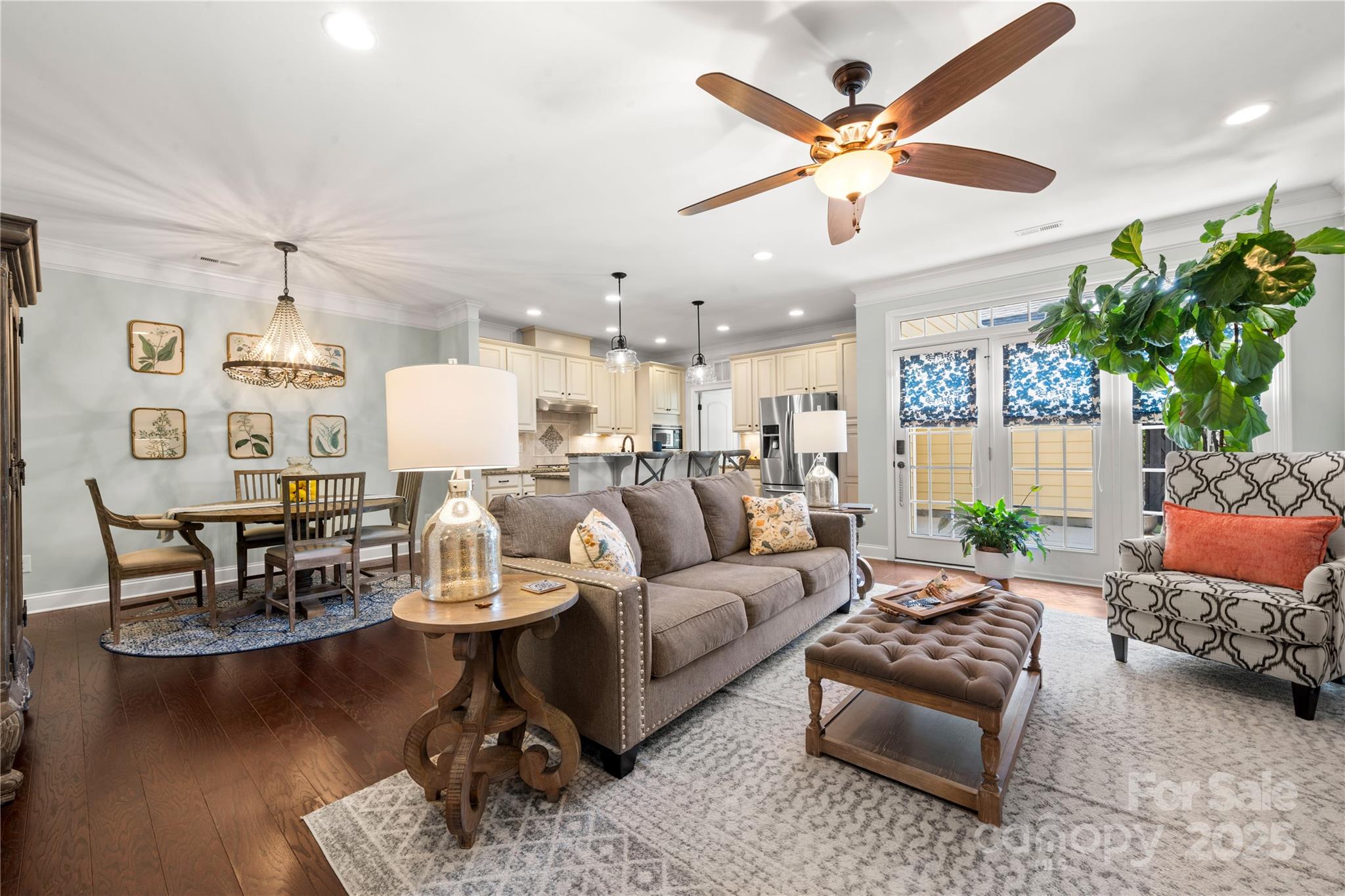 Antiquity - Residential