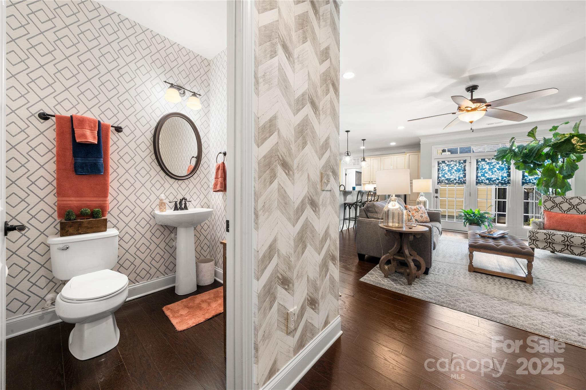 Antiquity - Residential