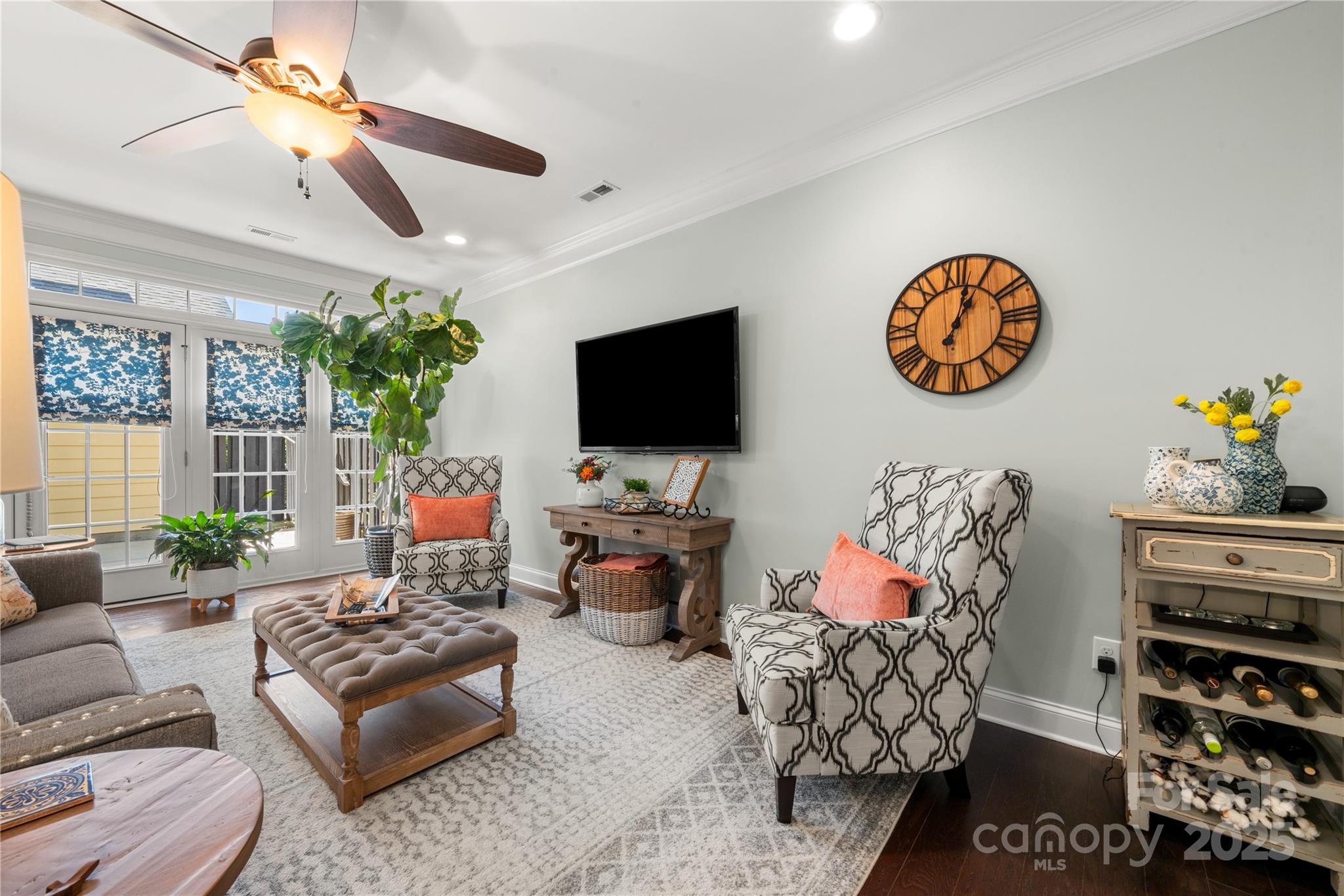 Antiquity - Residential