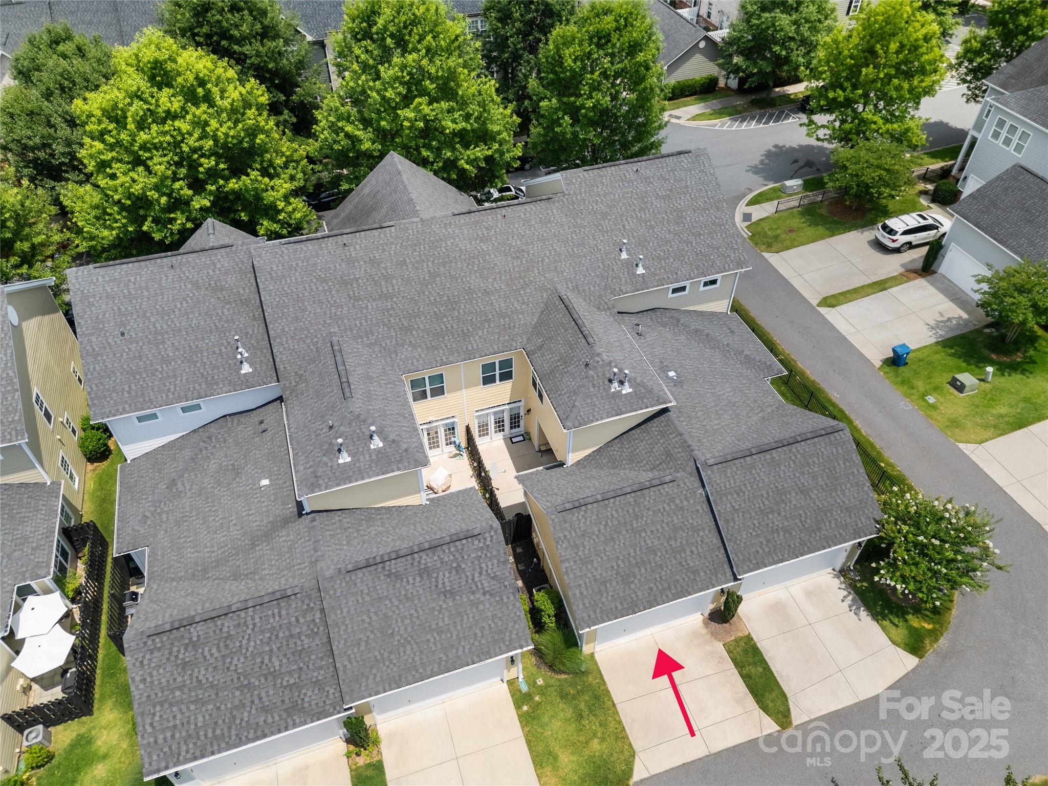 Antiquity - Residential