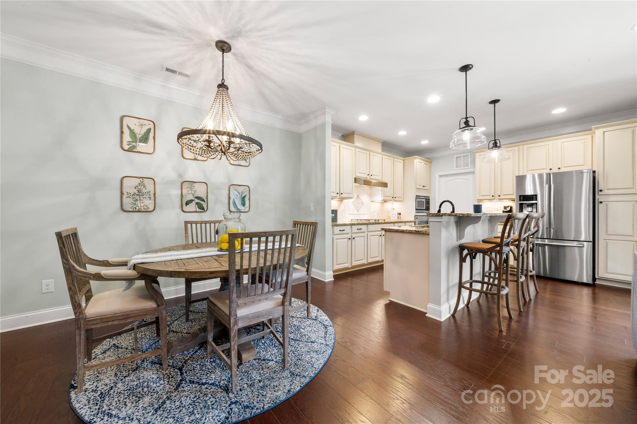 Antiquity - Residential