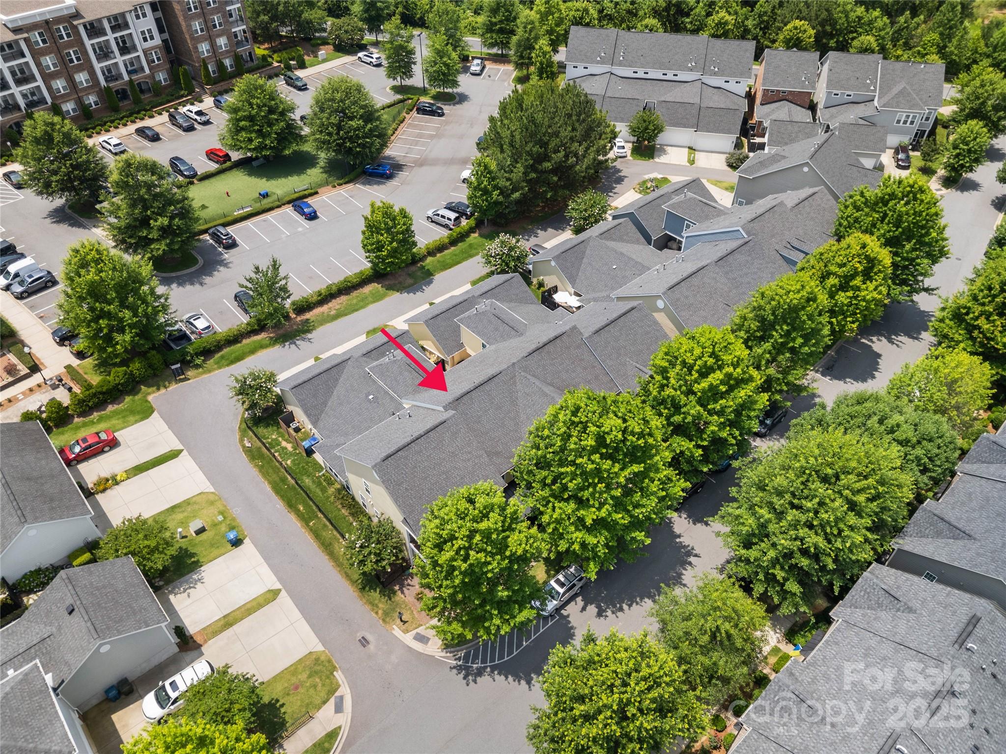 Antiquity - Residential