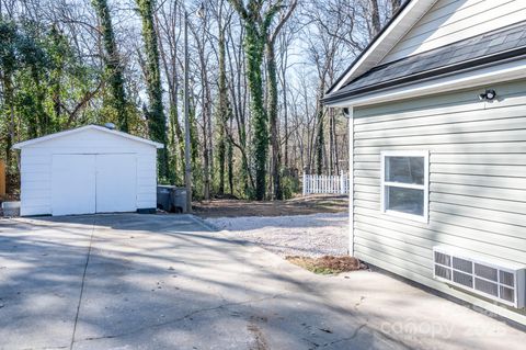 A home in Kannapolis