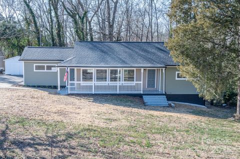 A home in Kannapolis