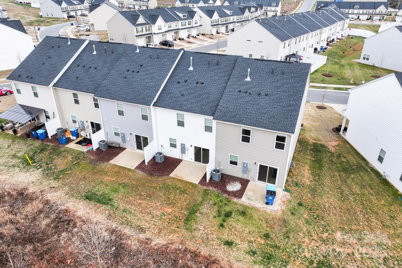 The Townes at Sherrills Ford - Residential