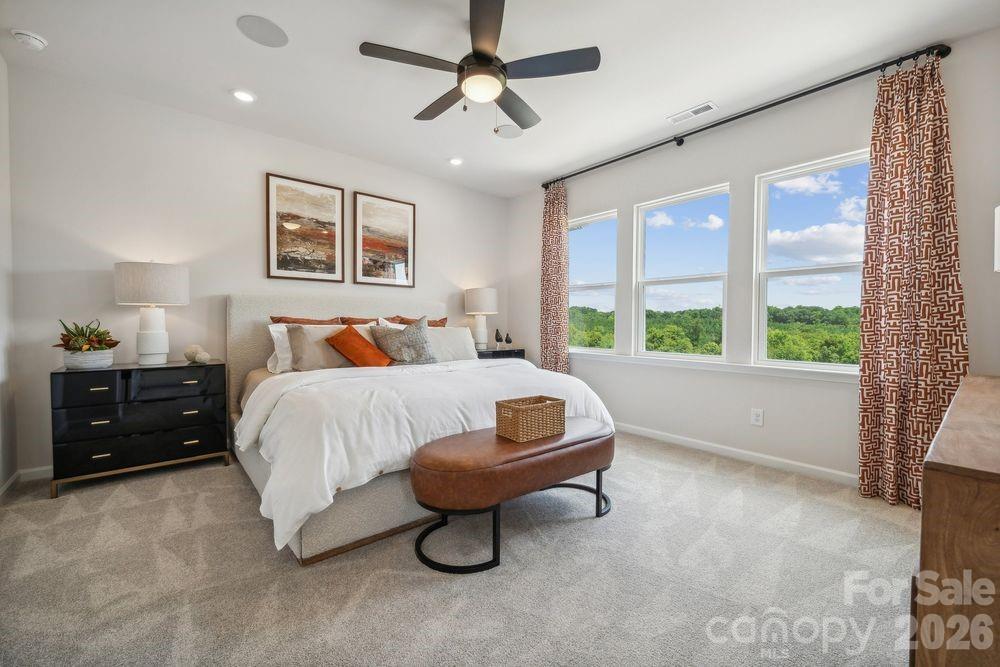 The Ridge at Sugar Creek - Residential