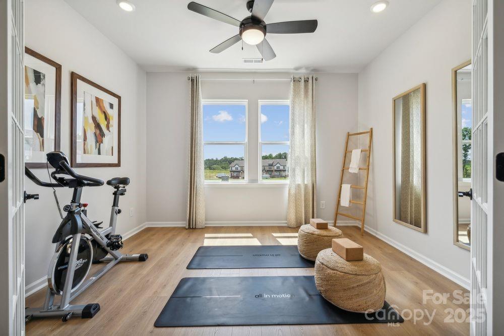 The Ridge at Sugar Creek - Residential