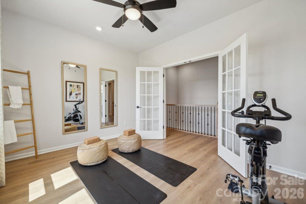 The Ridge at Sugar Creek - Residential