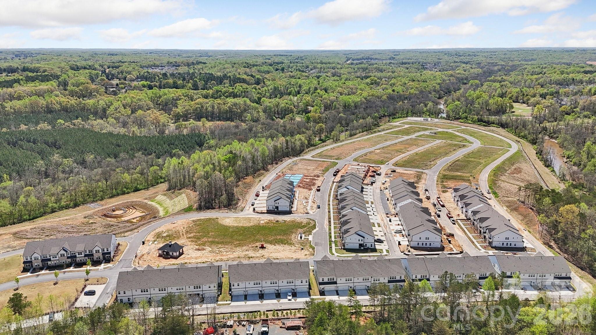 The Ridge at Sugar Creek - Residential