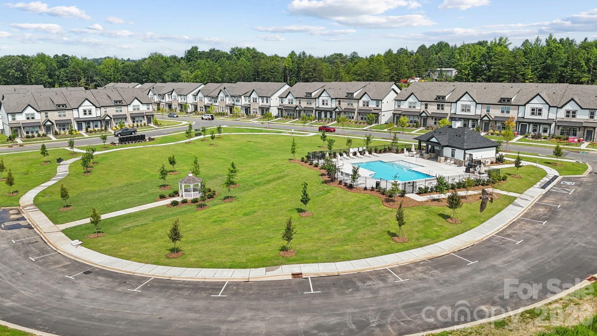 The Ridge at Sugar Creek - Residential