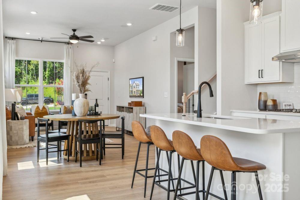 The Ridge at Sugar Creek - Residential