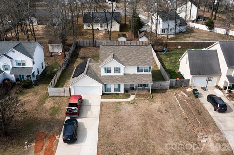 Photo of 3113 Queensdale Drive, Monroe, NC 28110 (MLS # 4349240)