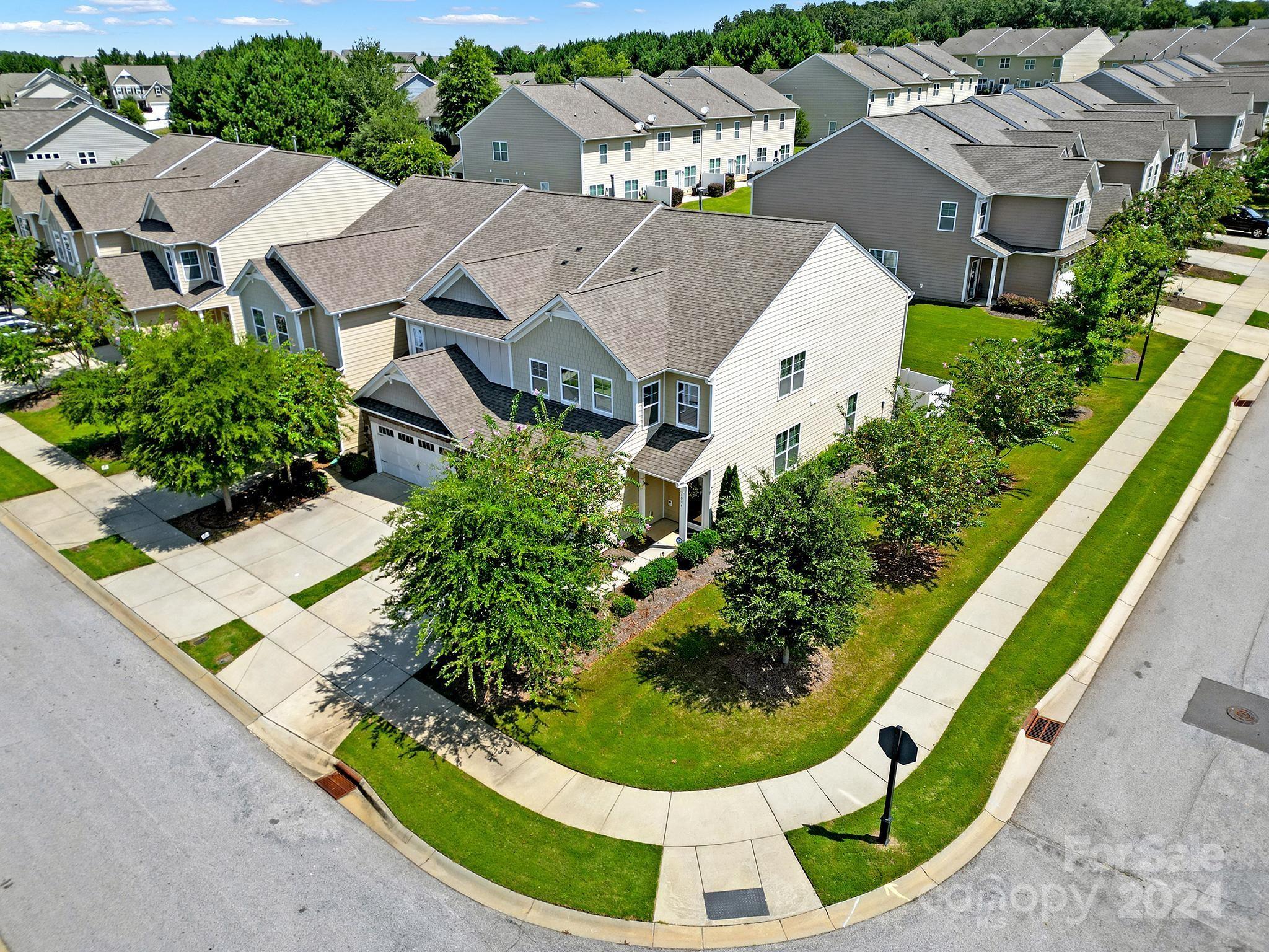 Walnut Creek - Residential