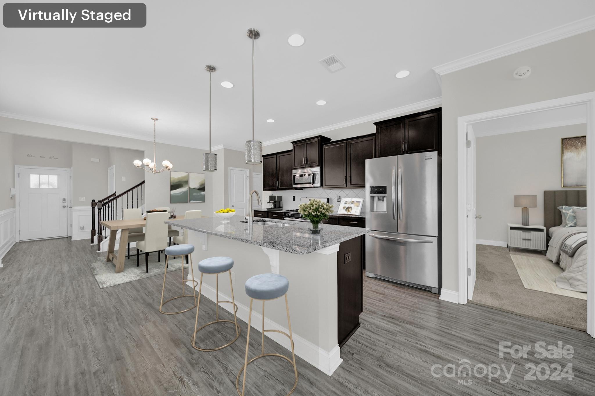 Walnut Creek - Residential