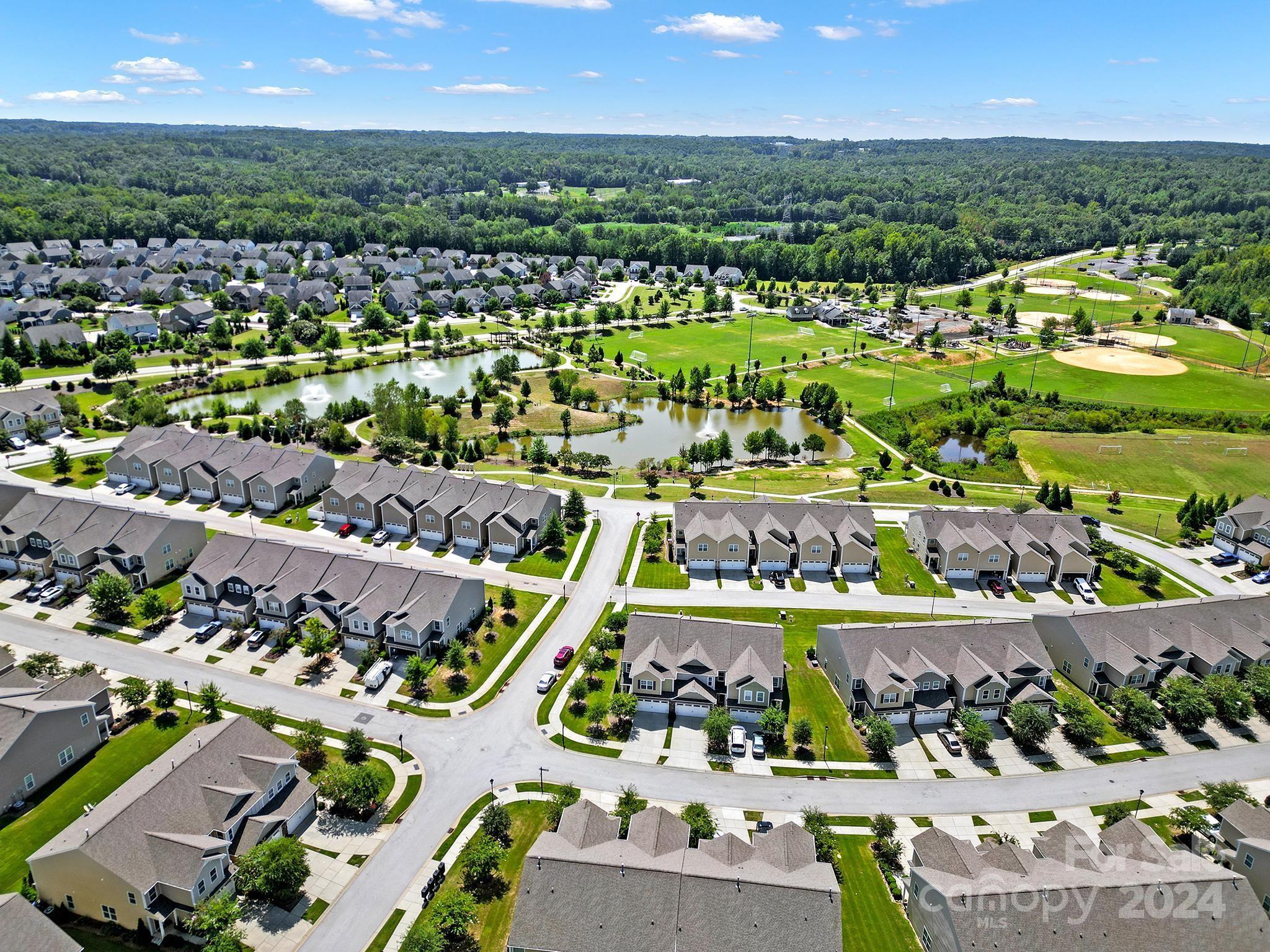 Walnut Creek - Residential