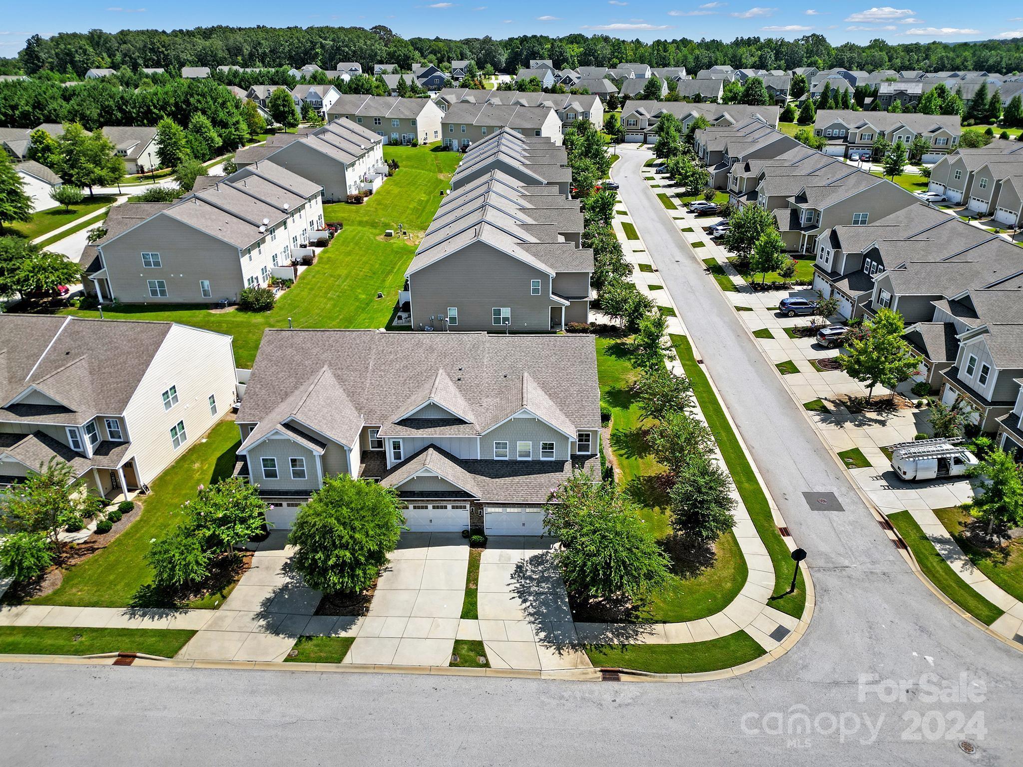 Walnut Creek - Residential