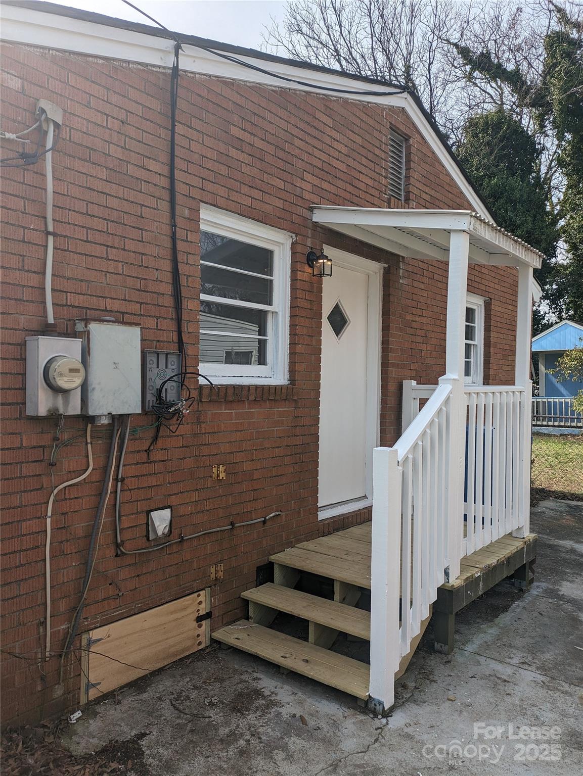 none - Residential Lease