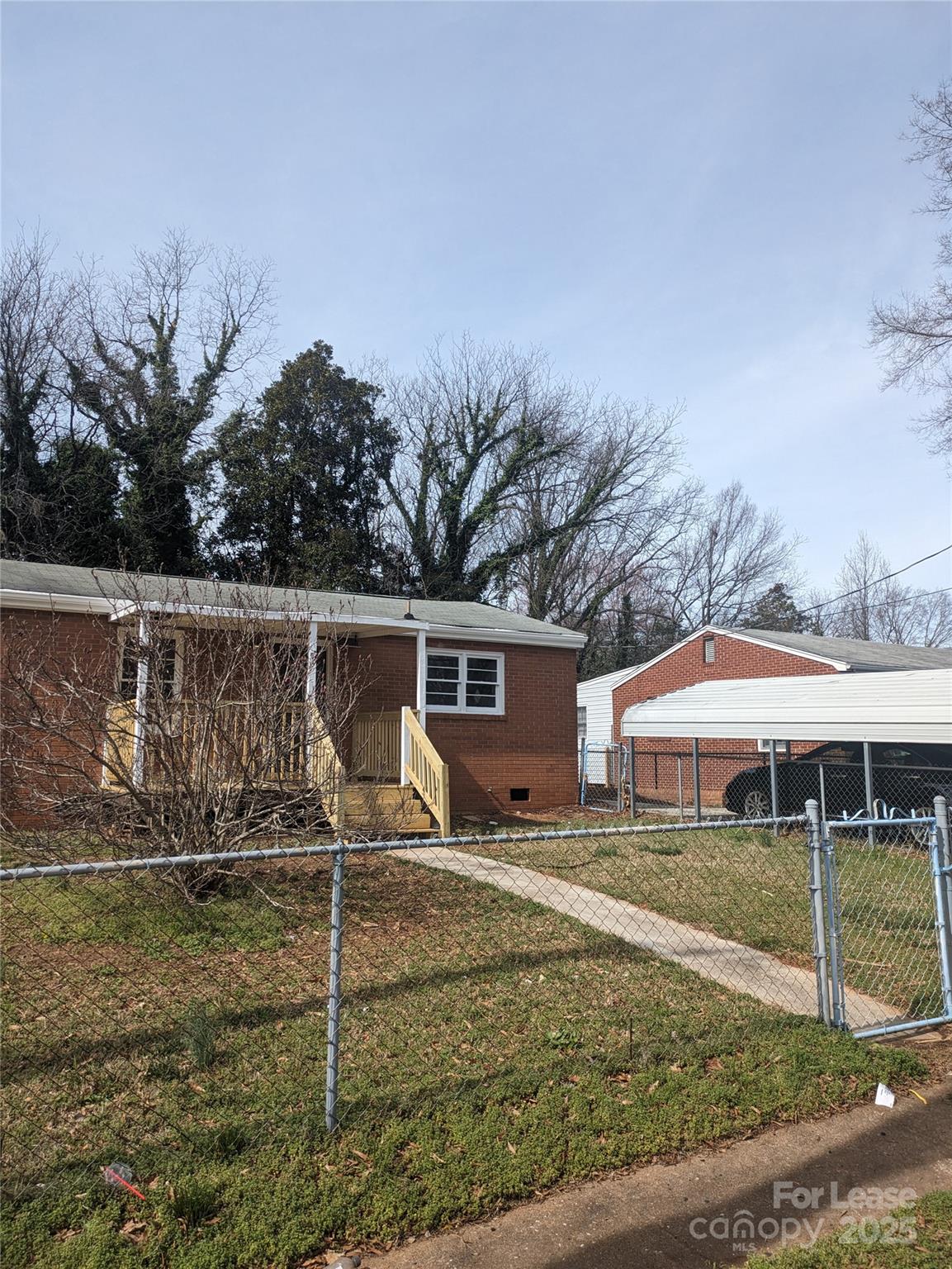 none - Residential Lease